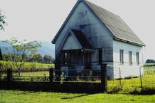 Finch Hatton Presbyterian Church - Former