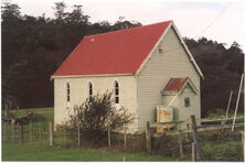 Frankford  Uniting  Church - Former