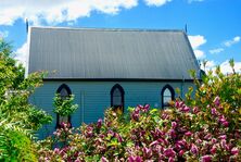 Frankford  Uniting  Church - Former 00-00-2018 - Duncan Grant - See Note