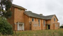 Garvoc Catholic Church - Former