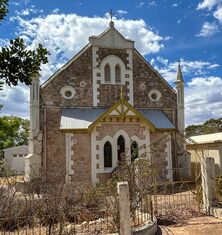 Georgetown Baptist Church - Former