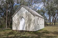 Glen Alice Union Church 22-01-2025 - Derek Flannery