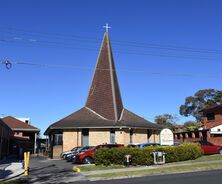 Greenacre Baptist Church - Former