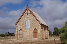 Greenough Methodist Church - Former 29-03-2012 - Tanya Henkel - RHA - See Note.