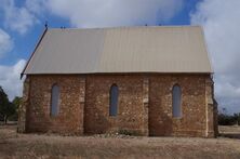 Greenough Methodist Church - Former 29-03-2012 - Tanya Henkel - RHA - See Note.