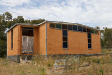 Greenways Methodist Church - Former