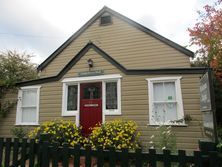 Gulgong Wesleyan Methodist Chapel - Former