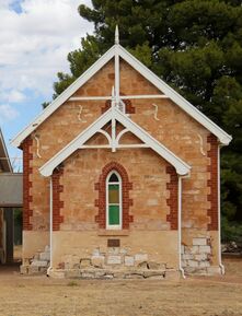 Gulnare Uniting Church  27-02-2025 - Derek Flannery