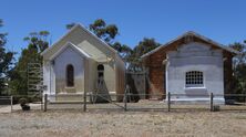 Hallett Uniting Church