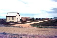 Hammond Methodist Church - Former