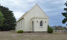 Hazel Glen Uniting Church - Former 28-02-2015 - Mattinbgn - See Note.