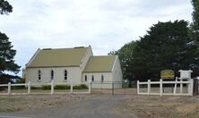 Hazel Glen Uniting Church - Former