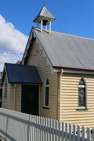 Hemmant Christian Community Chapel 09-06-2019 - John Huth, Wilston, Brisbane