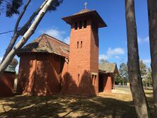 Holy Cross Anglican Church 30-09-2024 - John Conn, Templestowe, Victoria