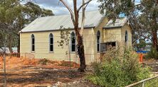 Holy Trinity Anglican Church 08-03-2024 - Derek Flannery