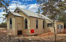 Holy Trinity Anglican Church 08-03-2024 - Derek Flannery