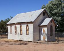 Holy Trinity Anglican Church  10-04-2024 - Derek Flannery