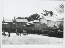 Houghton Methodist Church - Former 00-00-1912 - State Library of South Australia - See Note.