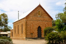 Jamestown Baptist Church - Former