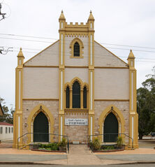 Jamestown Uniting Church