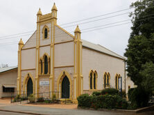 Jamestown Uniting Church 21-10-2024 - Derek Flannery