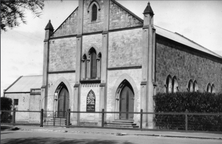 Jamestown Uniting Church 00-00-1933 - State Library South Australia - See Note.