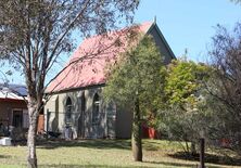 Jindalee Wesleyan Methodist Church - Former