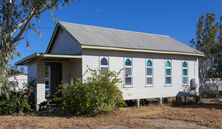 Julia Creek Uniting Church - Former 17-06-2024 - Derek Flannery