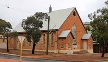 Kalgoorlie/Boulder Uniting Church 09-03-2024 - Derek Flannery