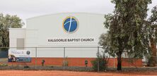 Kalgoorlie Baptist Church