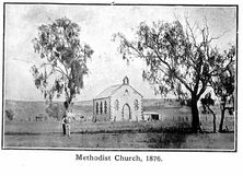 Koolunga Uniting Church 00-00-1876 - See Note.