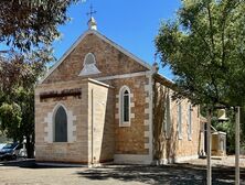 Koolunga Uniting Church 02-03-2025 - Derek Flannery