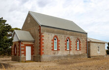 Koolywurtie Uniting Church - Former