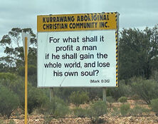 Kurrawang Aboriginal Christian Community