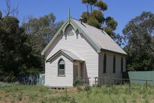 Lake Charm Baptist Church - Former