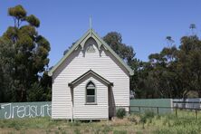 Lake Charm Baptist Church - Former