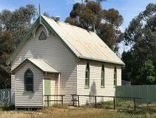 Lake Charm Baptist Church - Former 26-09-2024 - John Conn, Templestowe, Victoria