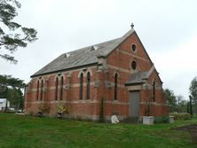 Linton Presbyterian Church - Former