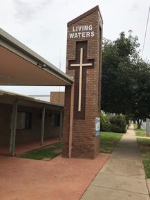 Living Waters Church 25-09-2024 - John Conn, Templestowe, Victoria