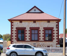 Lloyd Memorial Congregational Church - Former