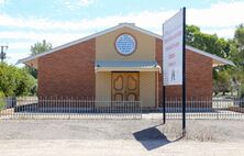 Lock Free Presbyterian Church