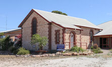 Lock Uniting Church 25-02-2024 - Derek Flannery