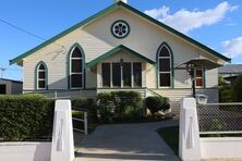 Longreach Uniting Church 01-07-2020 - John Huth, Wilston, Brisbane