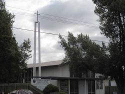 Lutheran Church (Martin Luther Congregation) 02-10-2014 - John Conn, Templestowe, Victoria