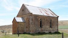 Mannanarie Methodist Church - Former