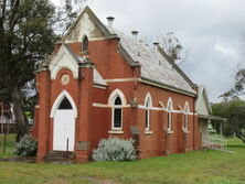 Marong Uniting Church  27-09-2022 - John Conn, Templestowe, Victoria