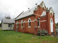 Marong Uniting Church  27-09-2022 - John Conn, Templestowe, Victoria