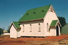 Meekatharra Presbyterian Church 14-09-2006 - Derrick Jessop - Bonzlecom