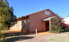 Meekatharra Seventh-day Adventist Church 09-04-2024 - Derek Flannery