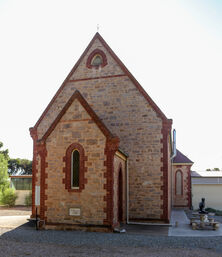 Merriton Uniting Church - Former